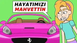 Our Lives Are Ruined Because of My Pink Ferrari