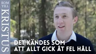 Mitt vittnesbörd om bön, Gud, och Guds kärlek