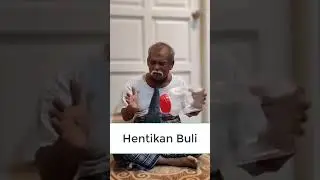 Kempen anti buli