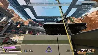 Apex Legends controller mantle jump