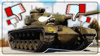 The T54E2 is NOT worth the money...