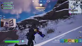 Fortnite Chapter 4 Winterfest
