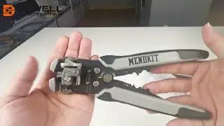 Adjustable Multifunction Wire Stripping Hand tool  China Dowell