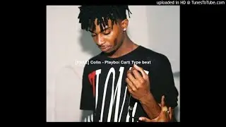 [FREE] Colin - Playboi Carti Type beat