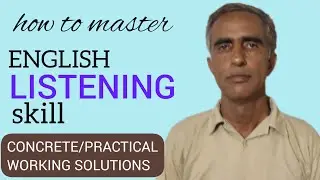 How to Improve English Listening Skills 