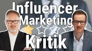 Kritik am Influencer Marketing 🧐 | Roland Schweins im Interview