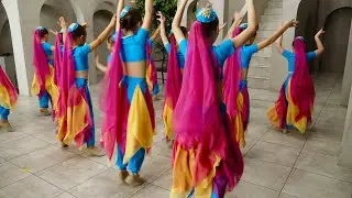 AЛИ-БАБА/ALI BABA /Ralando o Tchan /Danca do Ventre)/E o Tchan /Choreo by Kate  Serrano