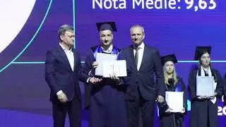 Gala Absolvenților 2024 UTM