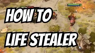 How to play Lifestealer | Core Guide | 7.39d