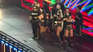 ELLA ME LEVANTO & DANCE BREAK @ DADDY YANKEE LA ULTIMA VUELTA WORLD TOUR L.A. PT.11/28