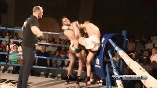 Juan Salmerón Highlight