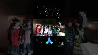 Детский вокальный ансамбль "РАДУГА"  ЦК г. Хойники  и народное любительское объединение "Спадчына"