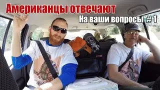 Американцы отвечают на ваши вопросы - ч1