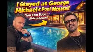 Airbnb Review - George Michael's Goring Summer House