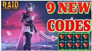 🚨New PROMO🚨PROMO CODES FOR RAID SHADOW RAID SHADOW LEGENDS - RAID CODES