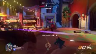 How to use Roadhog in Mayhem. Overwatch