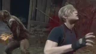 Resident Evil 4 you PARTE 2