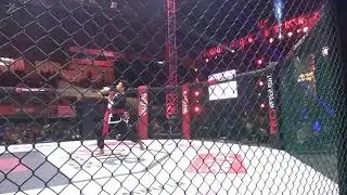 IKS.PI KERA SAKTI Main di Octagon One Pride TVONE