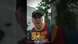 Vos No Sos Un Criminal Remix @filiwey33 @GonzaloNawel @yamirantiman