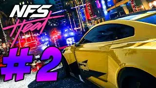 Need for Speed Heat (Прохождение на русском) - Часть 2