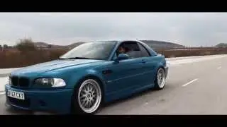 BMW M3 // 343hp
