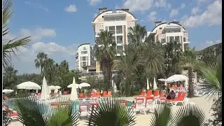 HEDEF RESORT & SPA 5* Турция Аланья поселок Конаклы