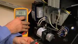 Fluke ScopeMeter® Test Tools 120 Series: Automation Encoder Test
