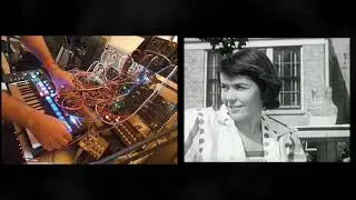 Halcyon Days - live Eurorack + SP404 music