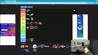 Week 13 NFL Team Tier Rankings: Who's on Top?