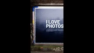 How to create a realistic mockup in Photoshop. Long tutorial? #shorts #photoshop_tips