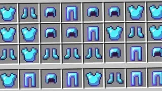The LUCKIEST clean in Hypixel UHC got me THIS