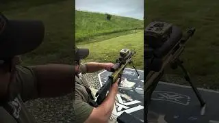 SCAR 20s outfitted by KDG at GUNCON