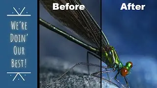 Photoshop Editor's Workflow - Episode 12