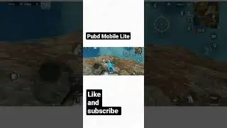 #shortsvideo pubg mobile lite