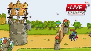 Grow Castle Dragon Racing & Expert Dungeon & Hellmode