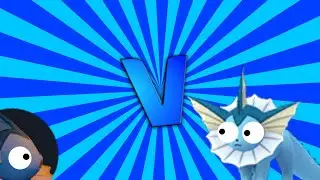 Бессмысленный Random Vaporeon