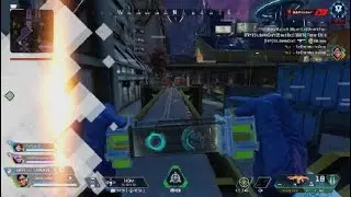 Ranked champions - Crypto Invisibility With 0 Kills (Apex Legends)