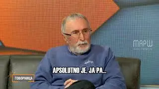 Govornica - Zlatoje Martinov: 