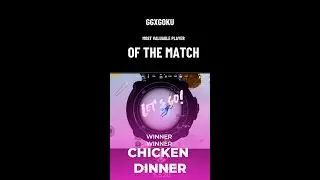 This is what HAPPENS WHEN YOU RUSH SOLO in Pubg #winnerwinnerchickendinner