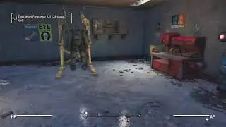 Fallout 4 - Streaming for my friend