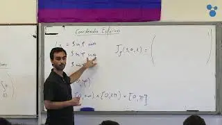 Cálculo Diferencial e Integral en Varias Variables: Coordenadas Cilíndricas