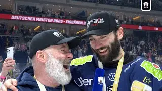 Liam Kirk über seinen ersten Deutschen Meistertitel