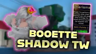 [YBA] Booette STW is the COOLEST STW SKIN...