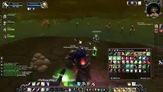 Fresh Vanilla WoW on Deviate Delight! Day 3