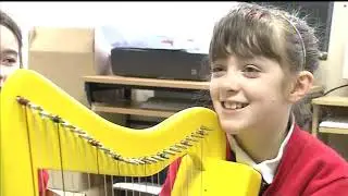 Athenry Music School Harp Programme
