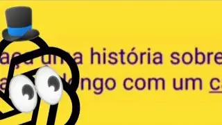MANDANDO COISAS ALEATÓRIAS PARA O CHAT GPT!