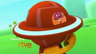 Jelly Jamm - Intro (Instrumental, Textless, Localized Numbers)