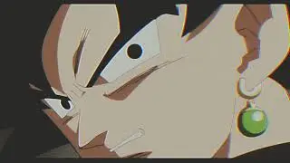 Goku Black (Anime Edit)
