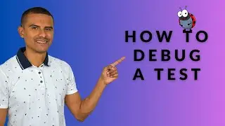 How to debug Selenium code in IntelliJ IDEA