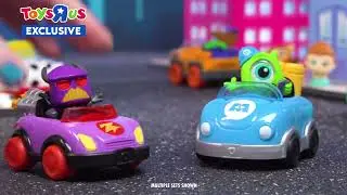 Disney Doorables Lets Go Vehicles - Assorted